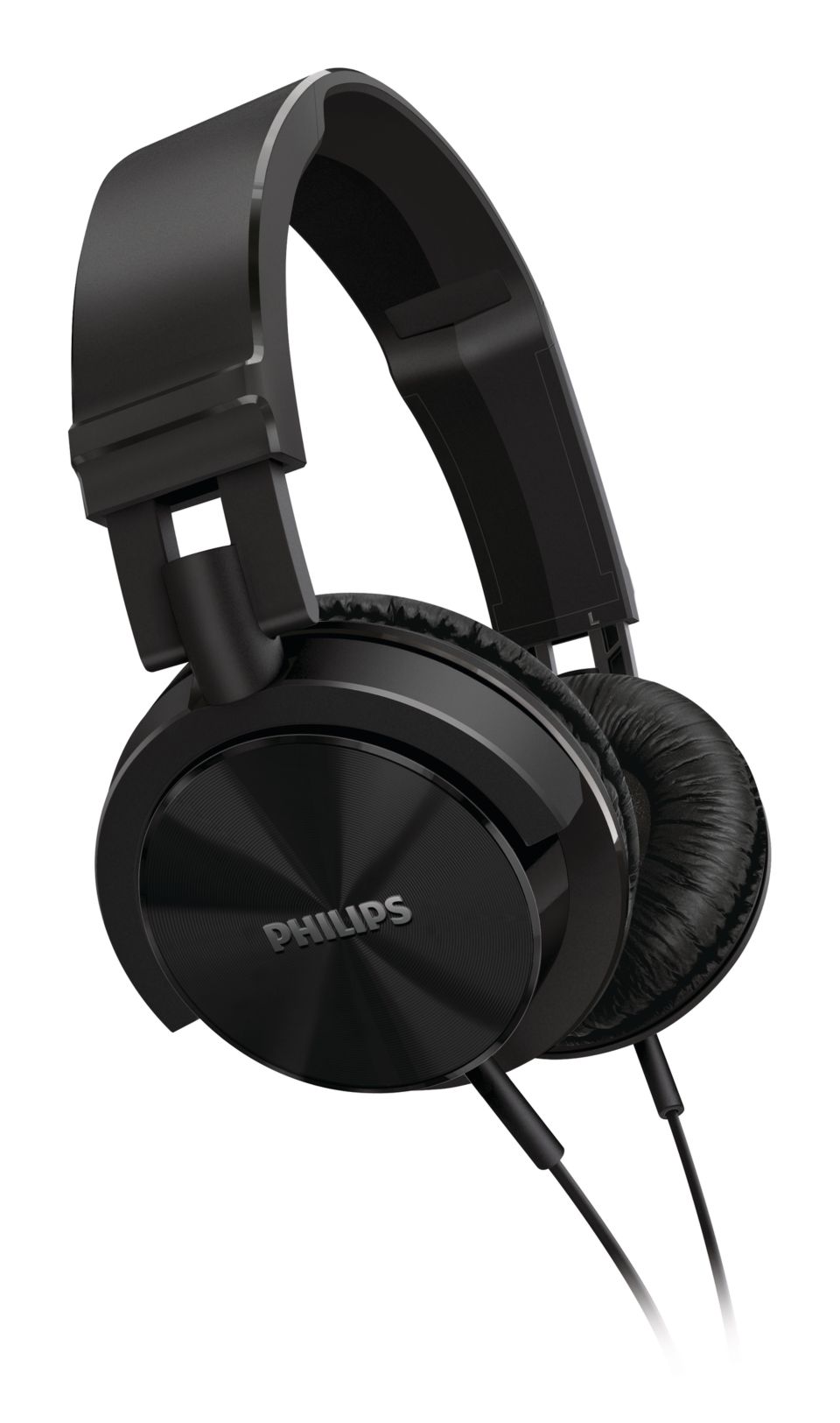 Powerful sound
