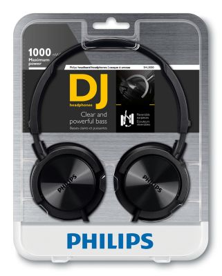 philips shl3000
