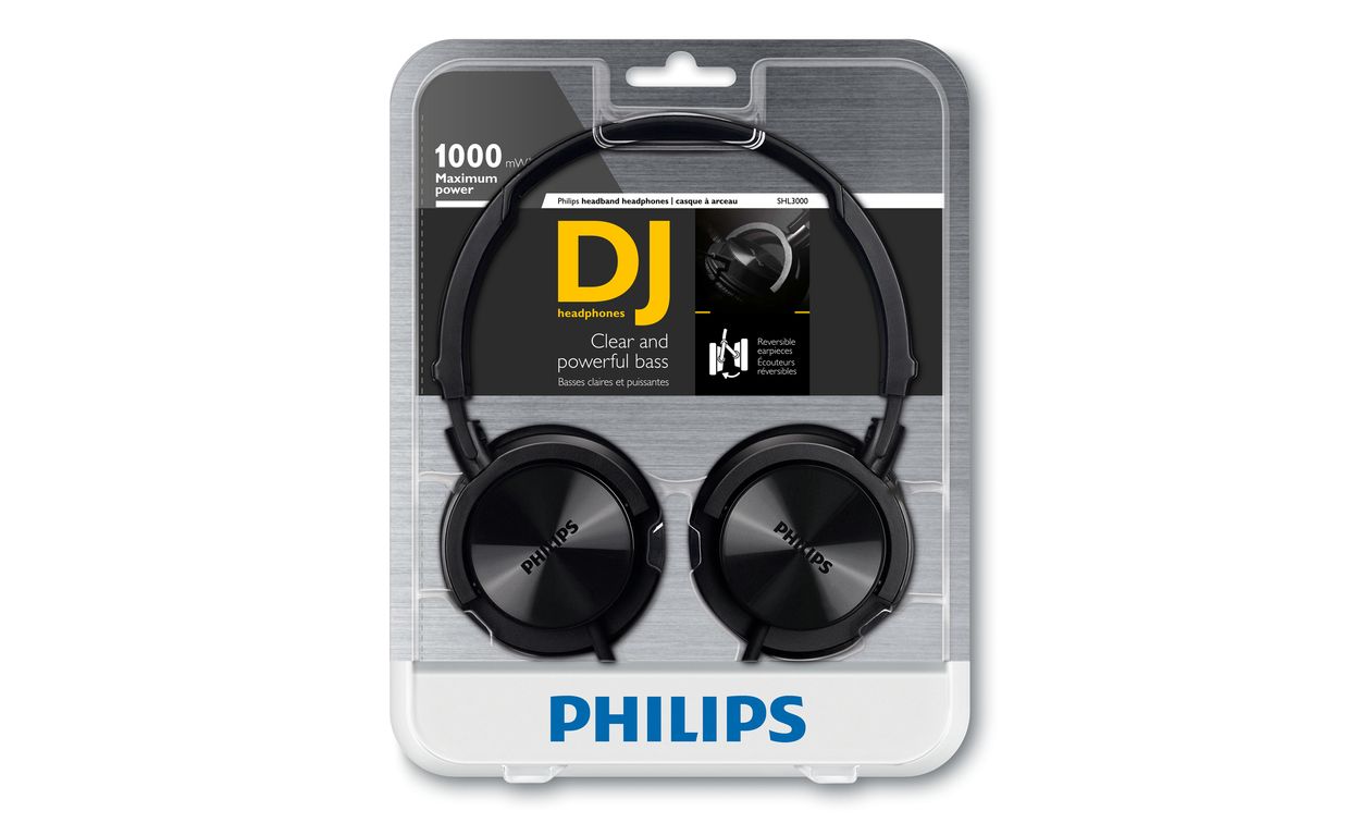 Image result for picture of philips shl3000