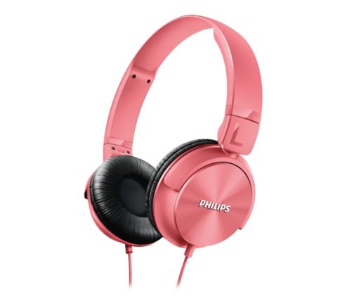 percentage discount get SHL3060PK/00 Headphones   Philips