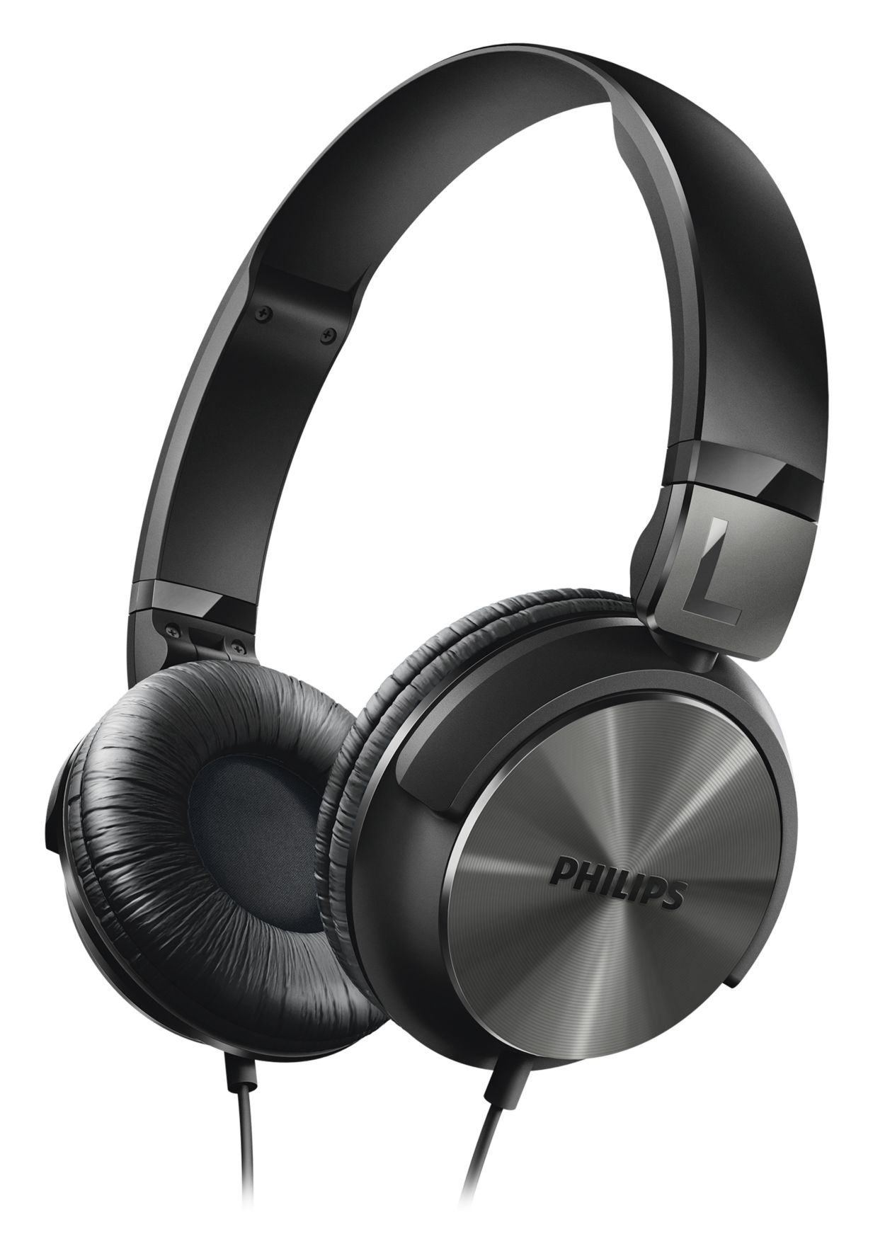 Headphones SHL3160BK/00 | Philips