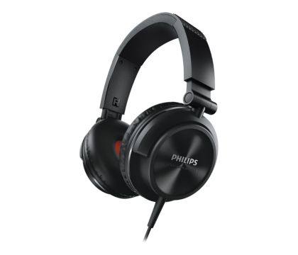 Headband headphones SHL3210BK 00 Philips