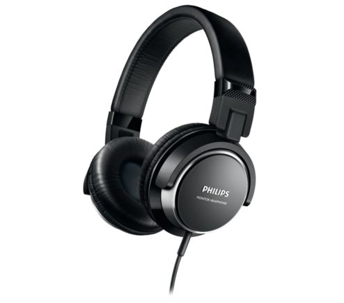 Headphones Shl3260bk 27 Philips