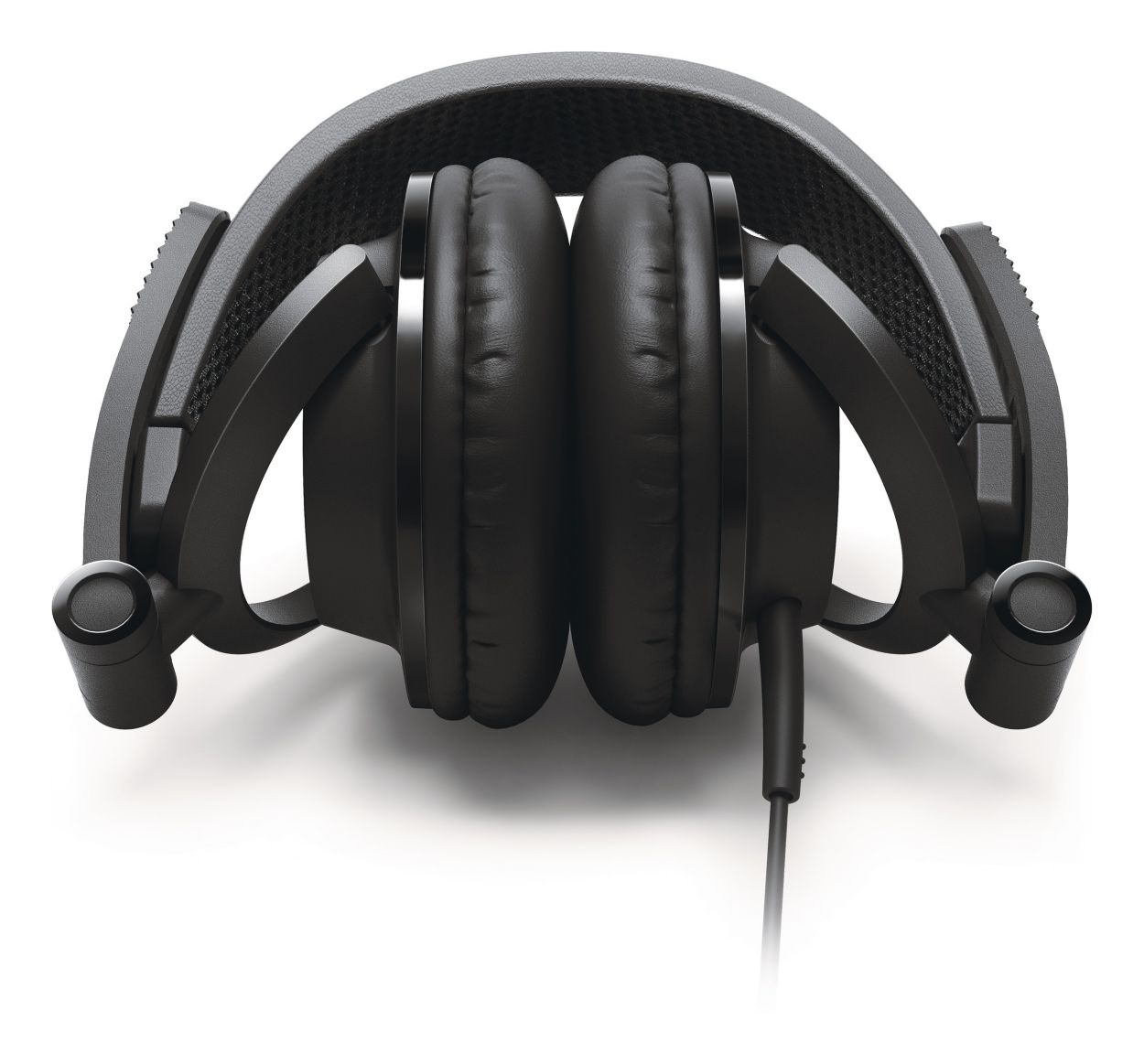 LUDIC SULLA Support pour Casque Aluminium TPU Noir - Audiophonics