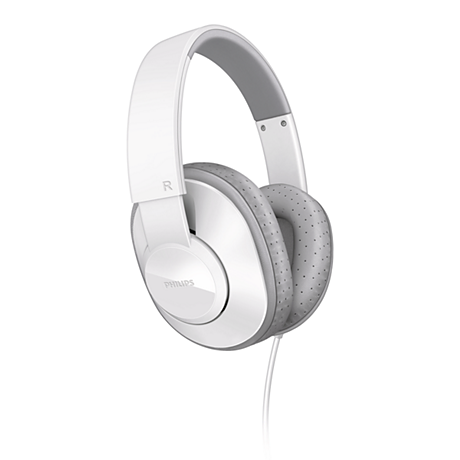 SHL4500WT/00  Headband headphones