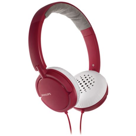 SHL5010/10  Audífonos con banda sujetadora