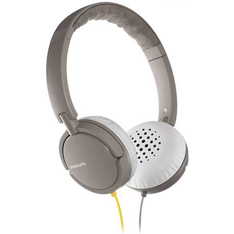 SHL5011/98  Headband headphones