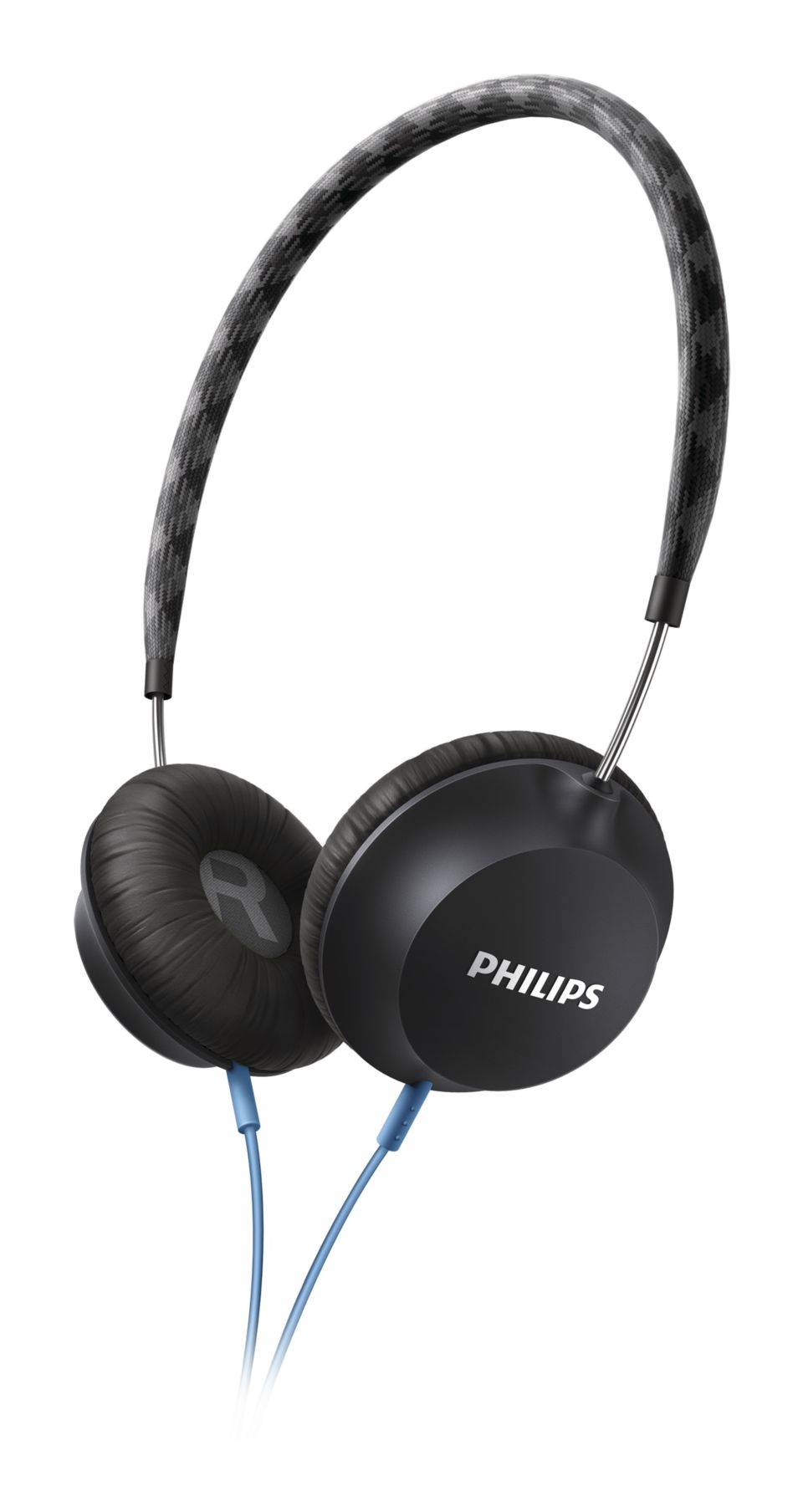 Headphones SHL5100BK/00 | Philips