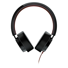 SHL5200BK/10  CitiScape Headband Headphones
