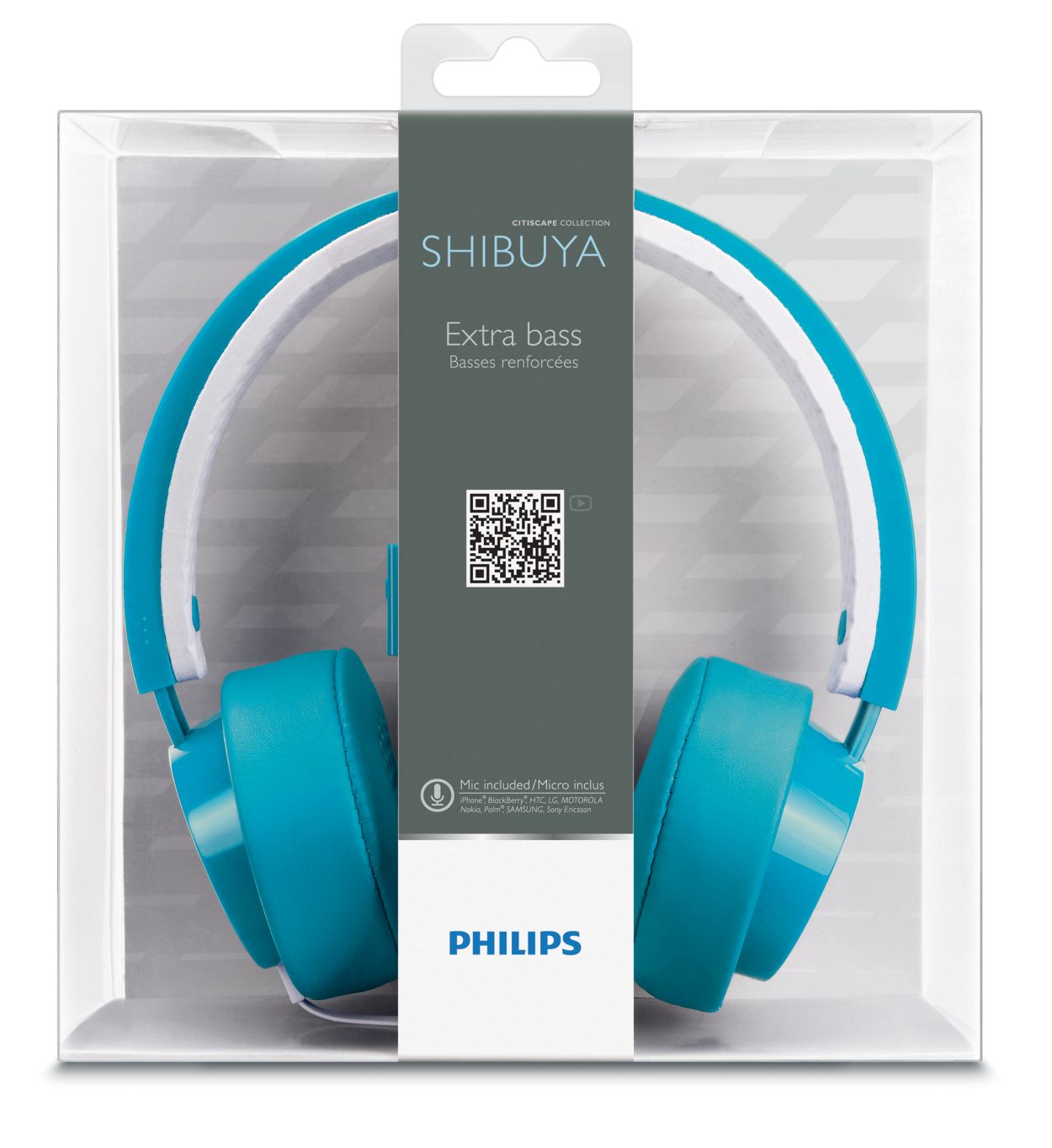 Extra best sale bass philips