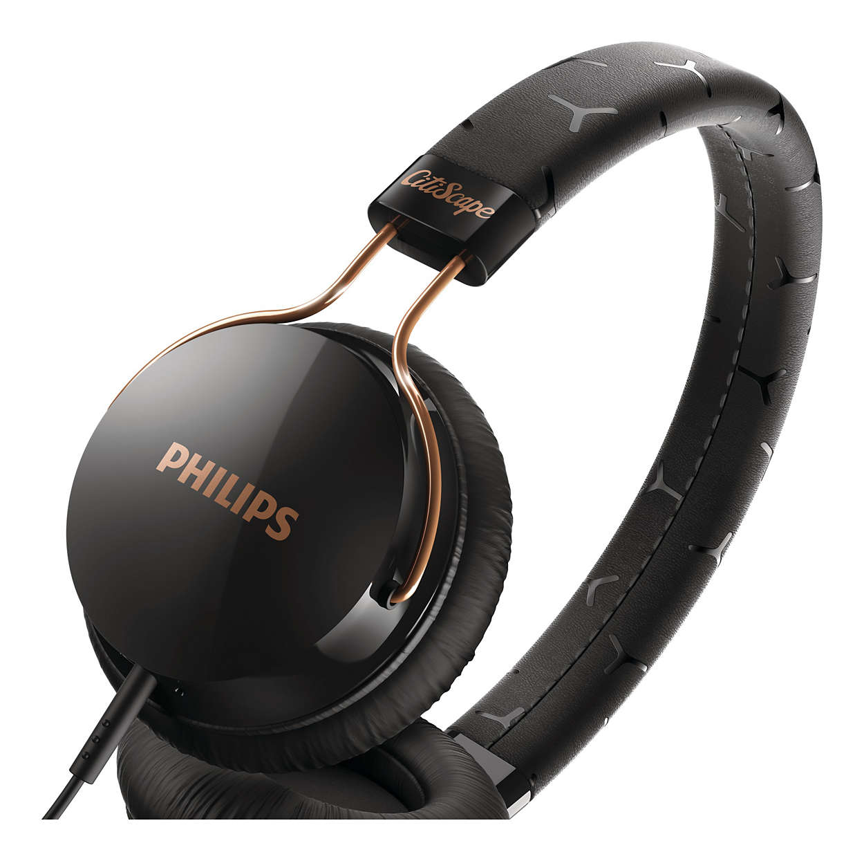 ヘッドフォン SHL5300BK/00 | Philips