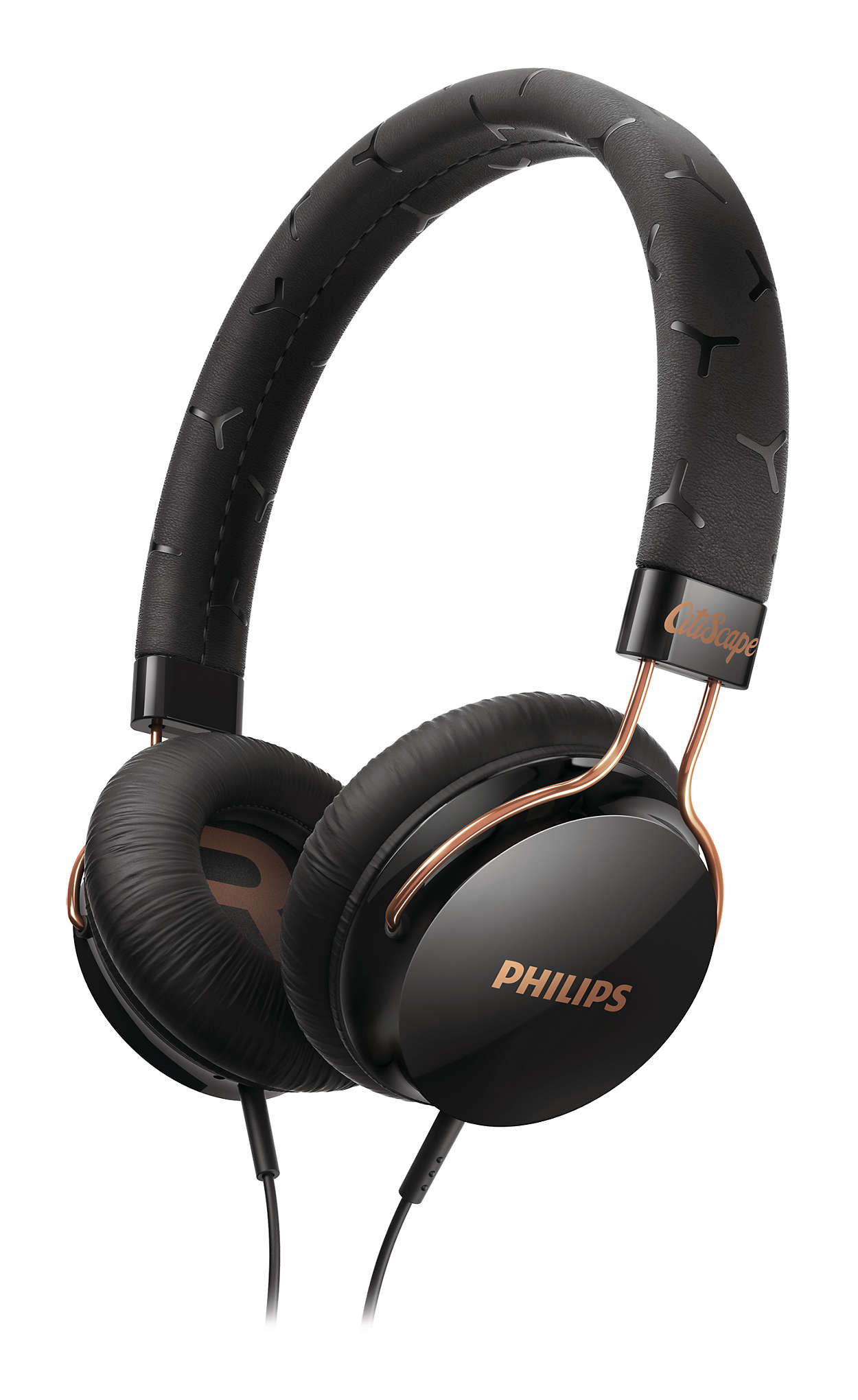 ヘッドフォン SHL5300BK/00 | Philips
