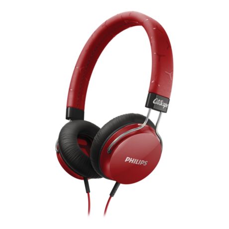 SHL5300RD/00  ヘッドフォン