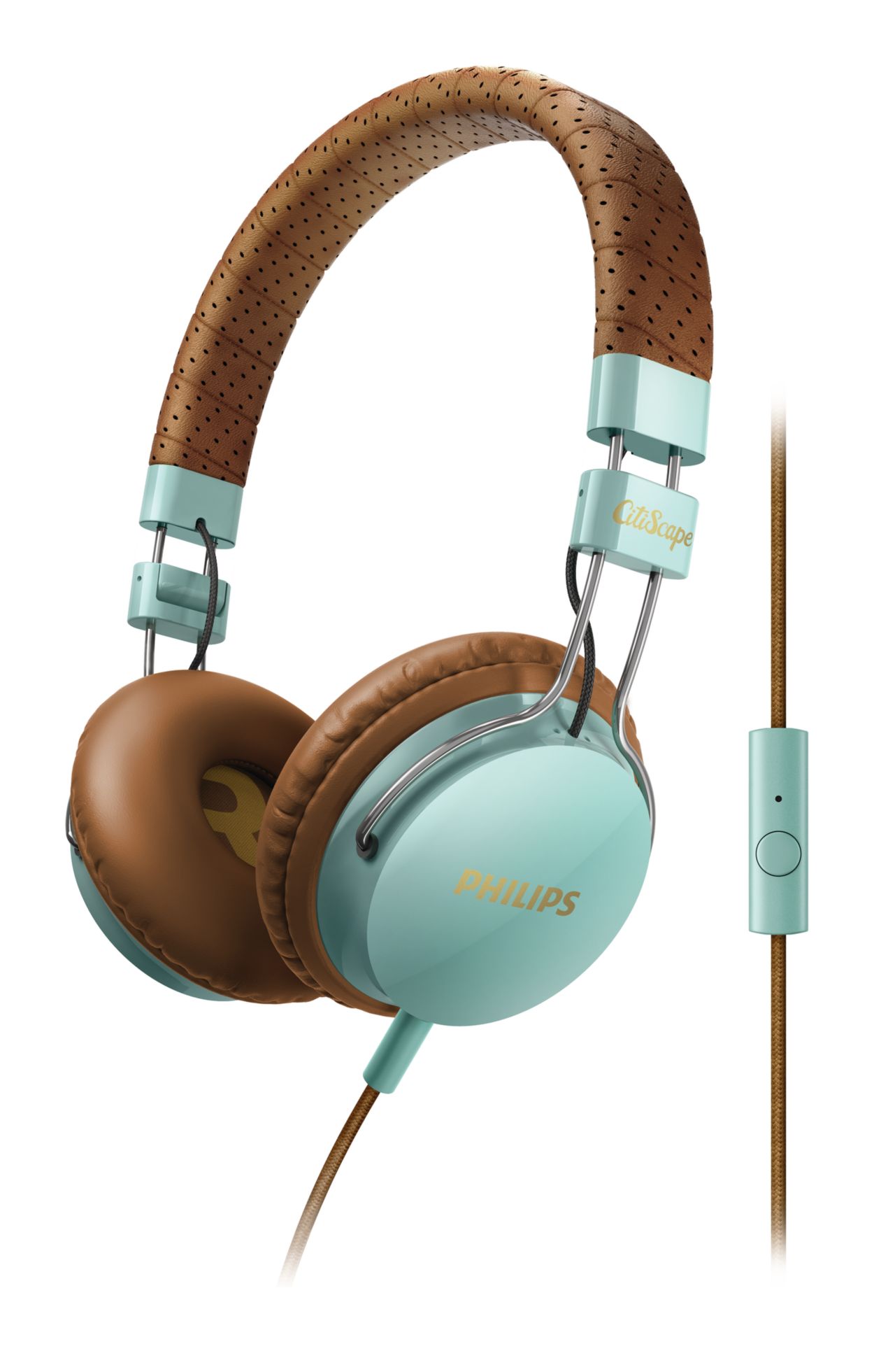 带麦克风的头带式耳机