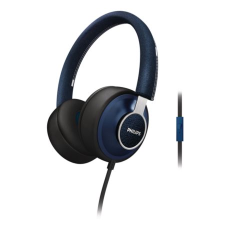 SHL5605BL/10  CitiScape 頭帶式耳筒