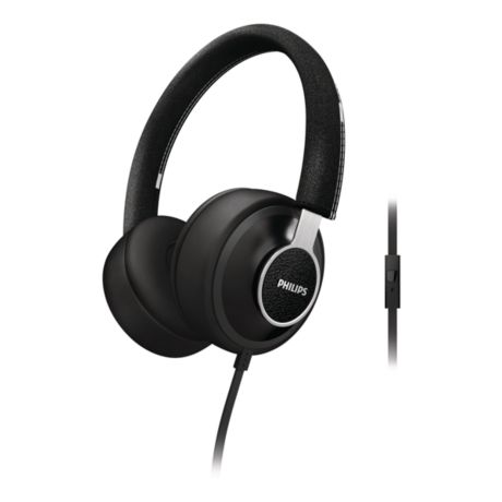 SHL5605FB/10  CitiScape 頭帶式耳筒