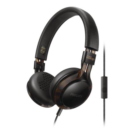 SHL5705BKP/00  帶咪高風耳筒
