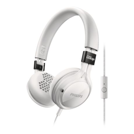 SHL5705WT/00  帶咪高風耳筒