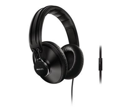 Headphones with mic SHL5905FB 10 Philips