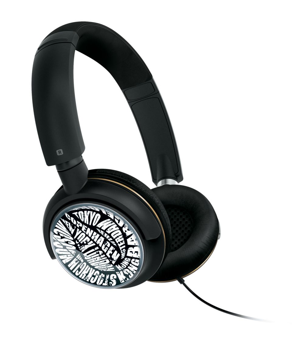 Philips discount headband headphones