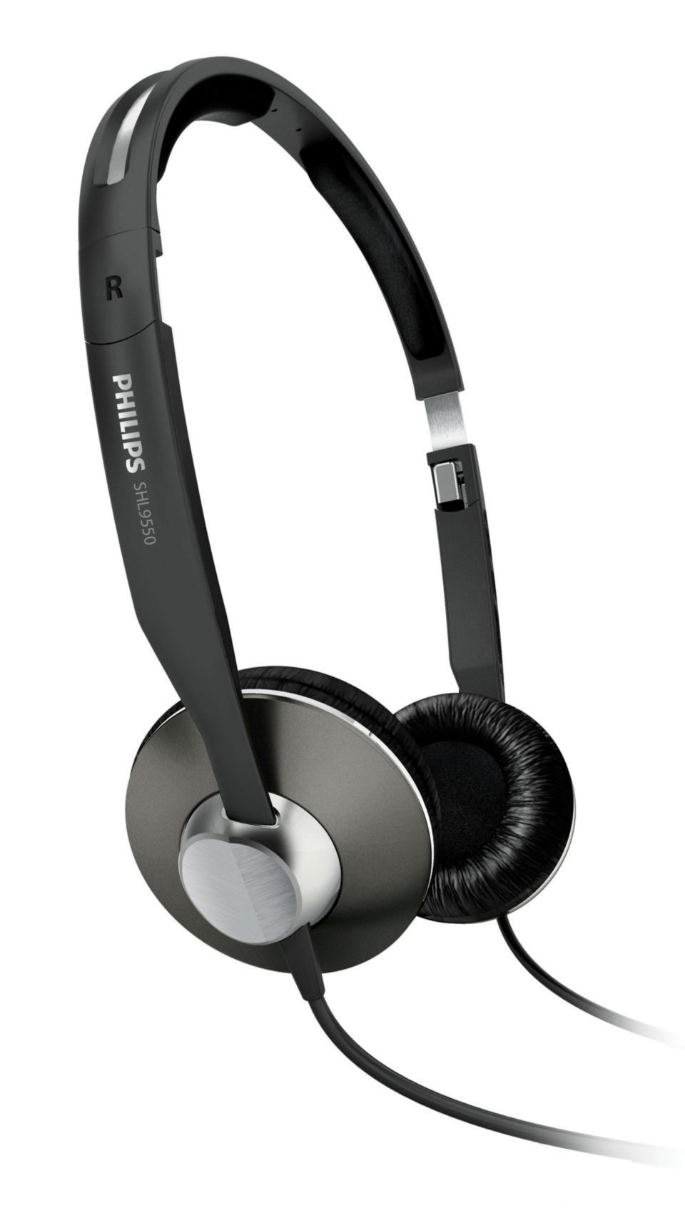 Headband headphones SHL9550 10 Philips