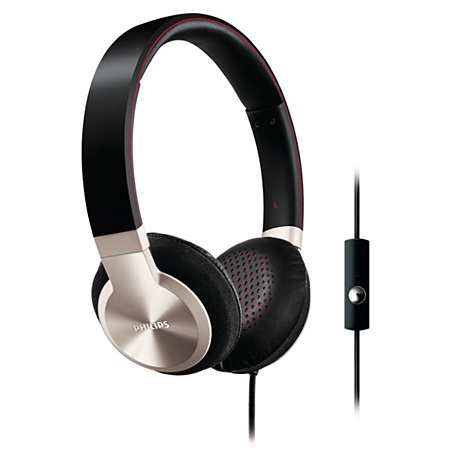 SHL9705A/00  Headband Headset