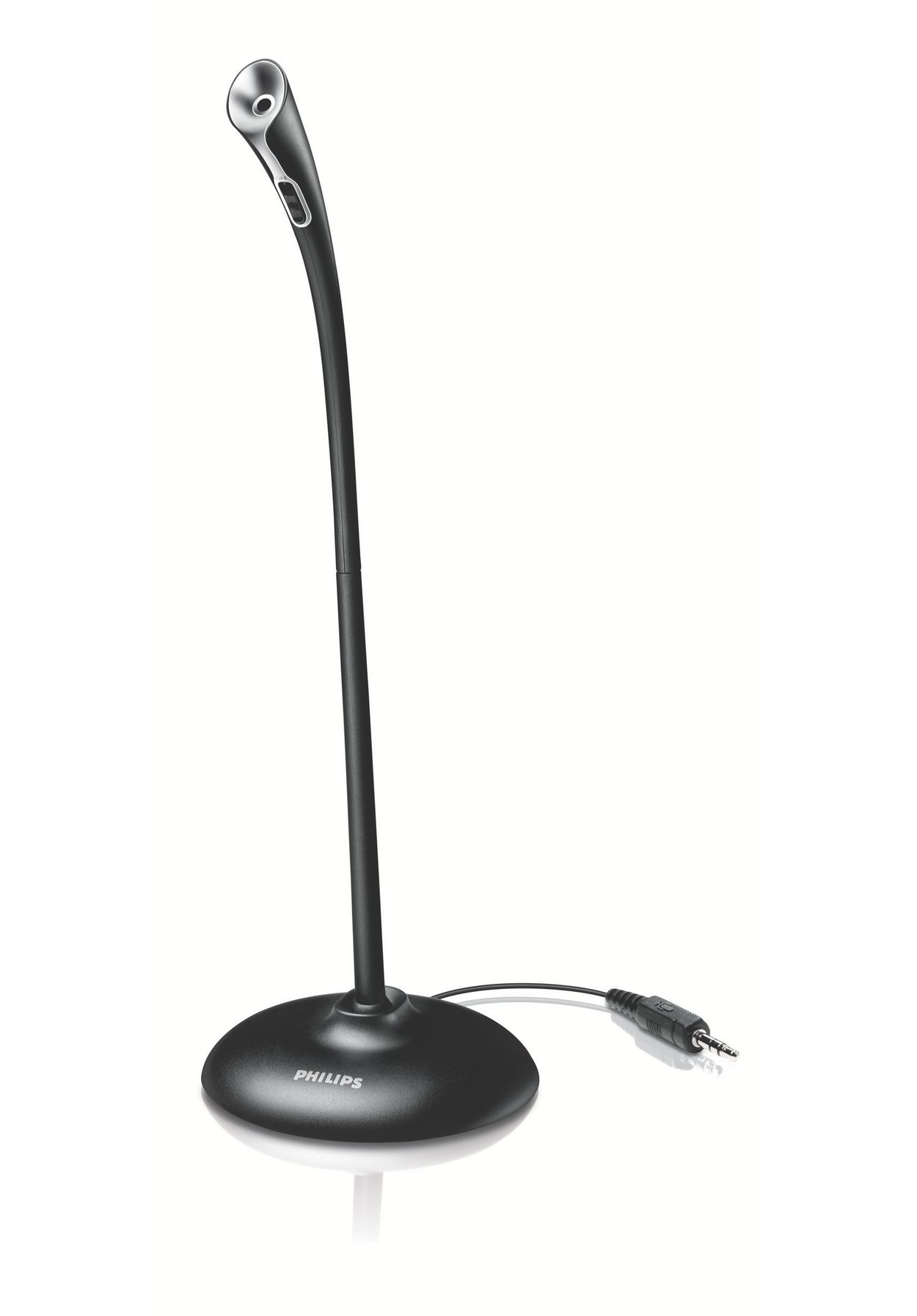 Stand mic for online pc