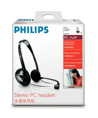 stereo pc headset