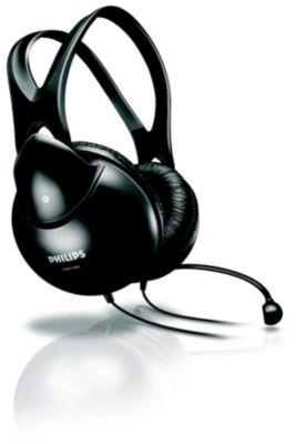 shm1900 philips headset