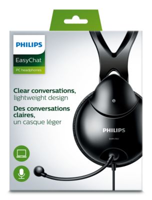 PC Headset SHM1900/00 | Philips