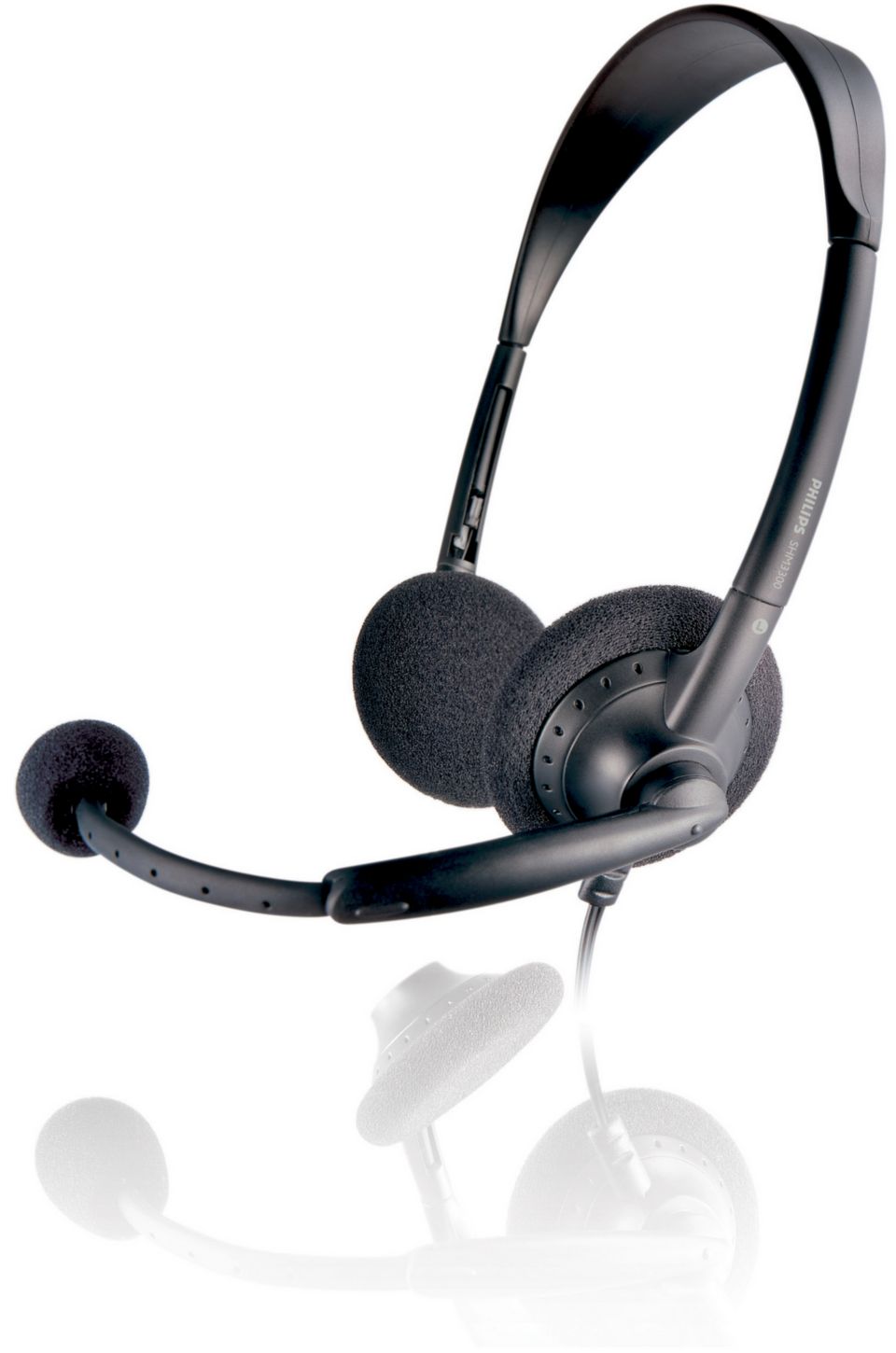 Philips hot sale pc headset