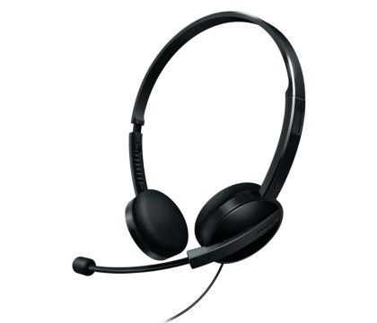 Philips discount pc headset