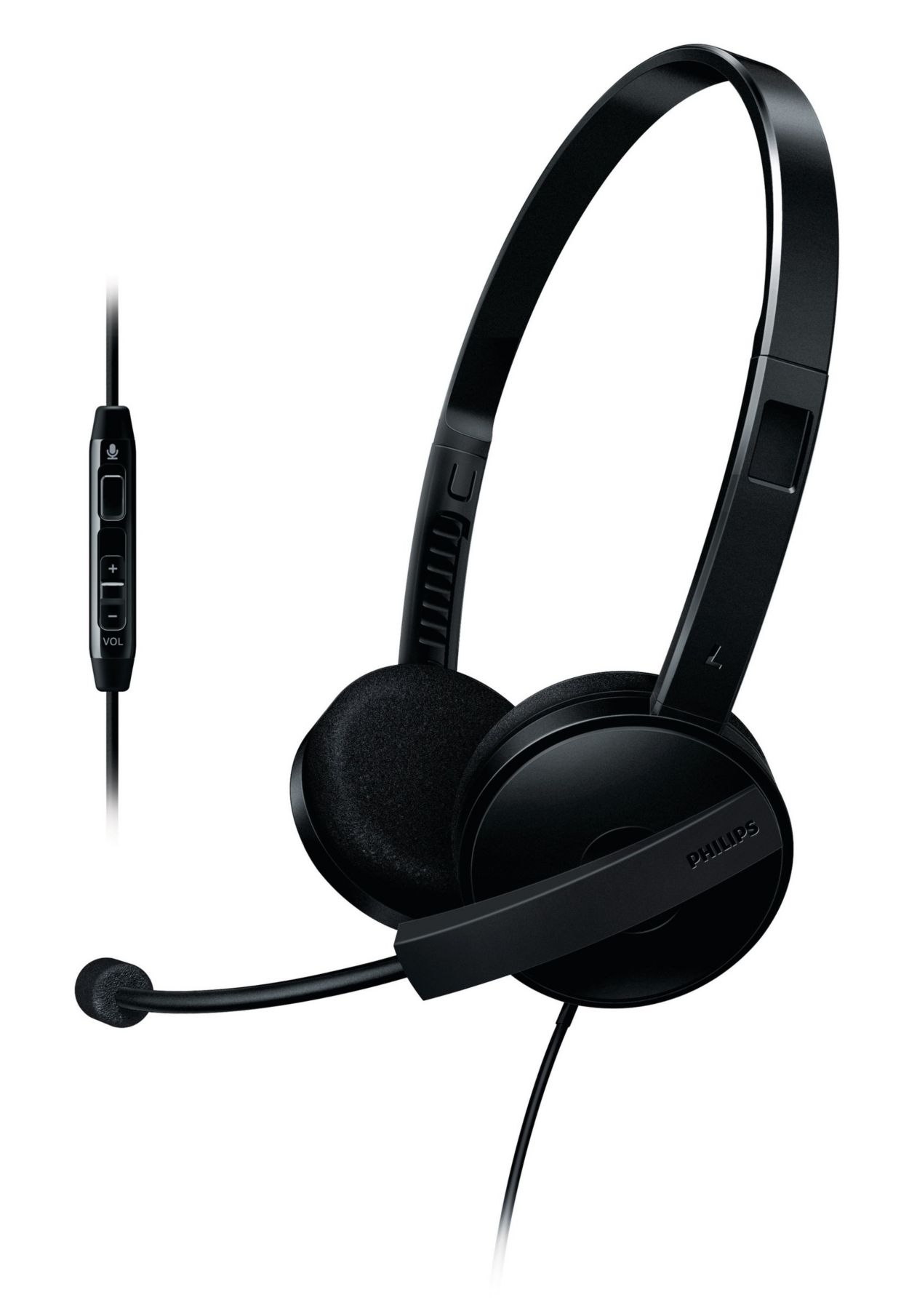 Philips headphones with on sale mic for pc