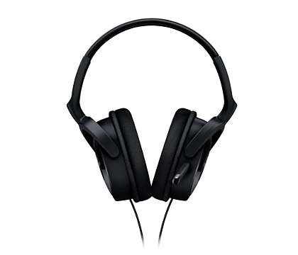 BRAND NEW Philips SHM6500 Headphones with Microphone EasyChat 