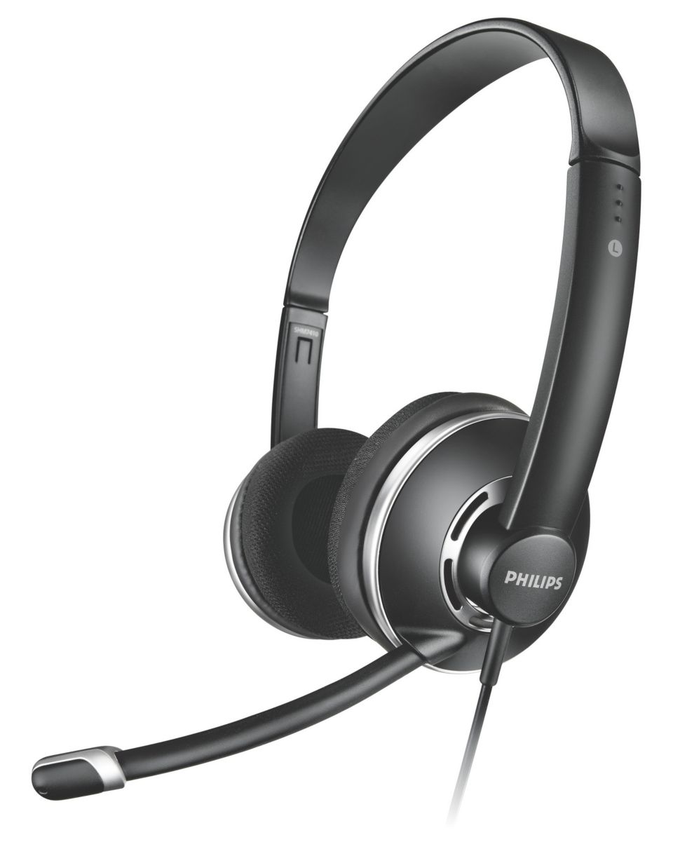 PC Headset SHM7410U 97 Philips