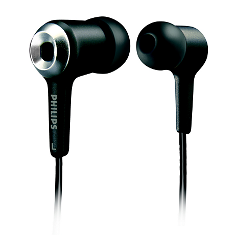 SHN2500/00  Noise canceling in-ear headphones