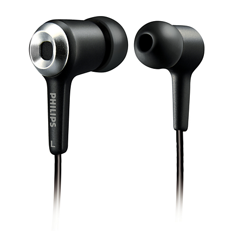 SHN2500/10  Noise canceling in-ear headphones