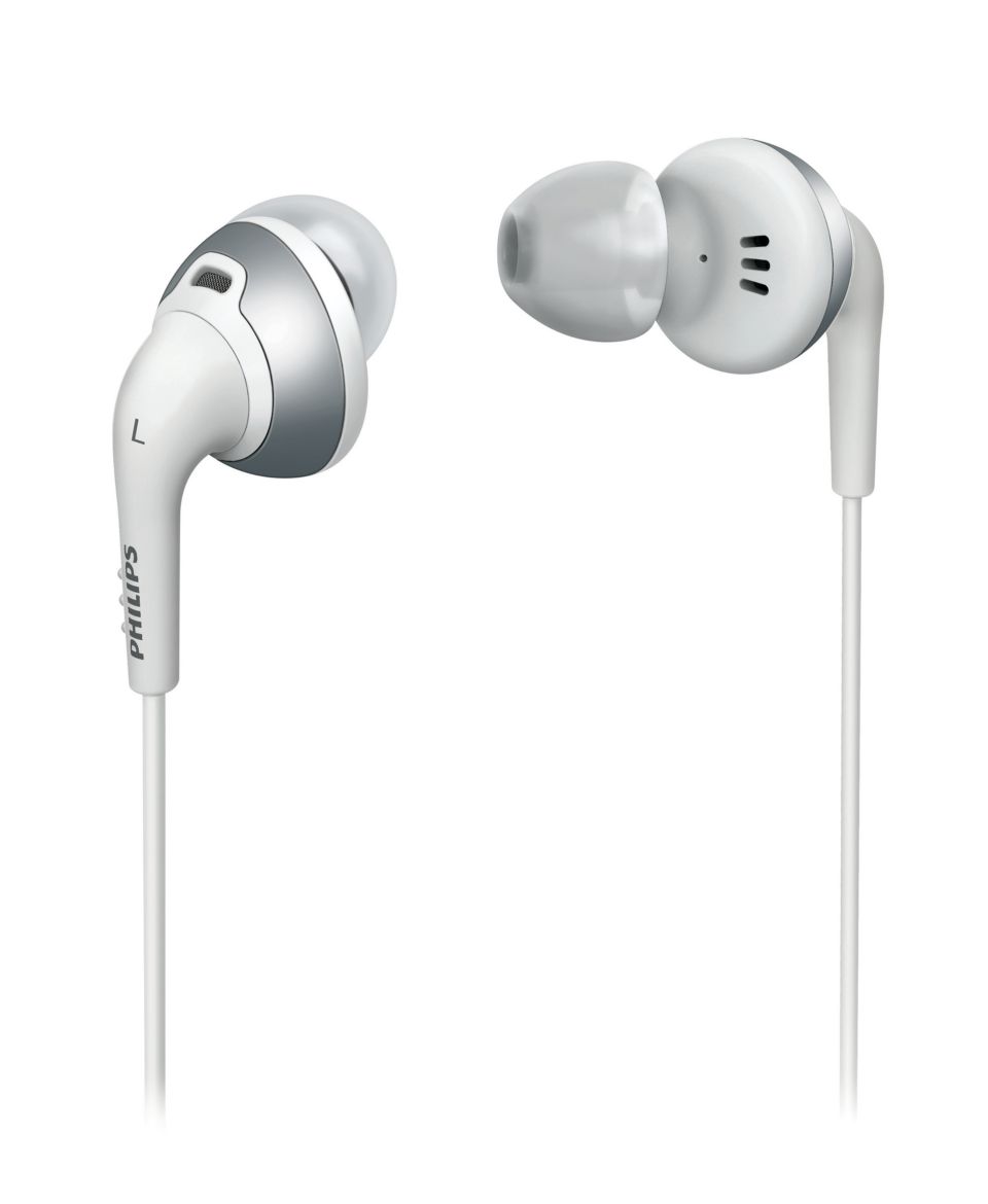 90% less external noise