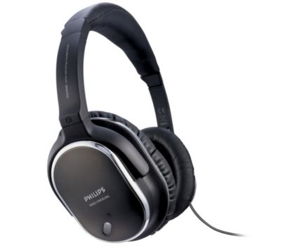 Smallest noise cancelling online headphones