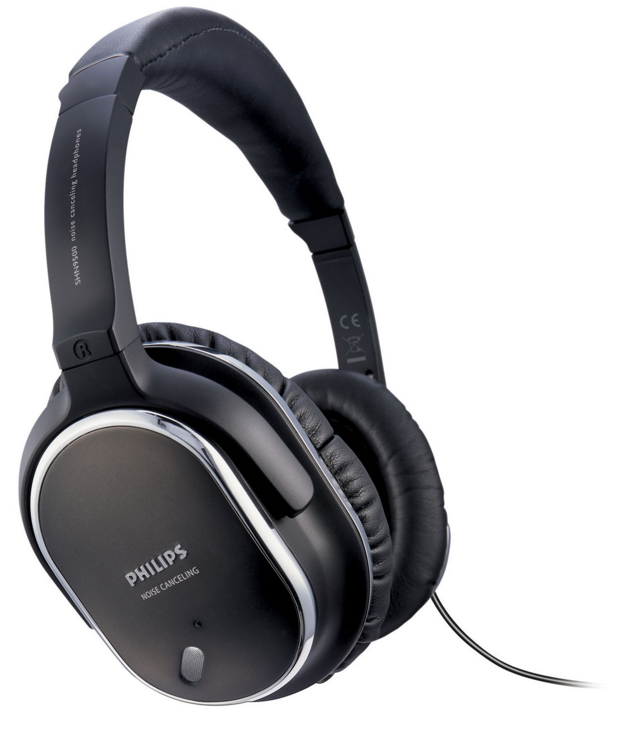 Custom noise cancelling online headphones