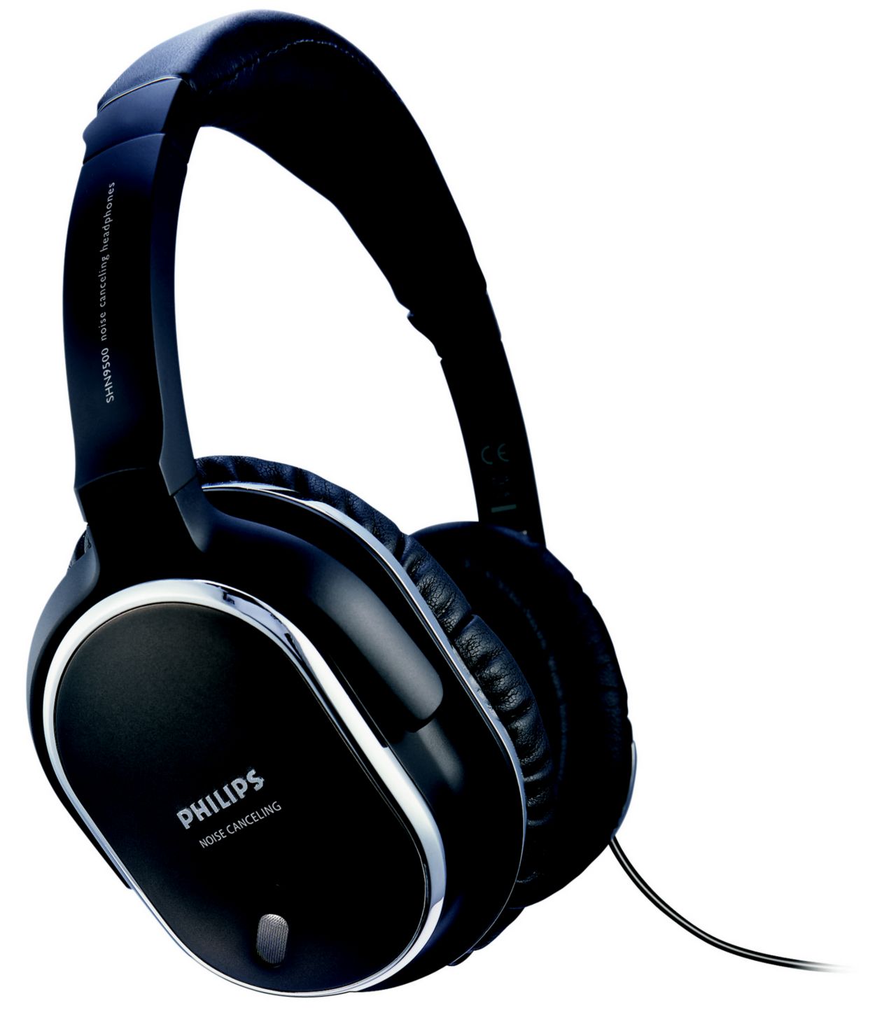 Noise cancelling headband headphones SHN9500 00 Philips