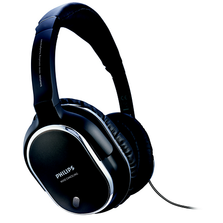 SHN9500/00  Noise canceling headband headphones