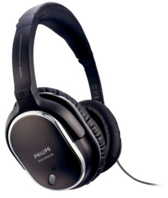 noise cancelling range headphones
