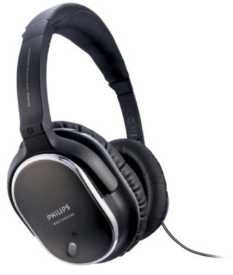 philips noise cancelling headphones