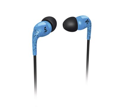 THE SHOTS in ear headphones SHO1100BL 10 Philips