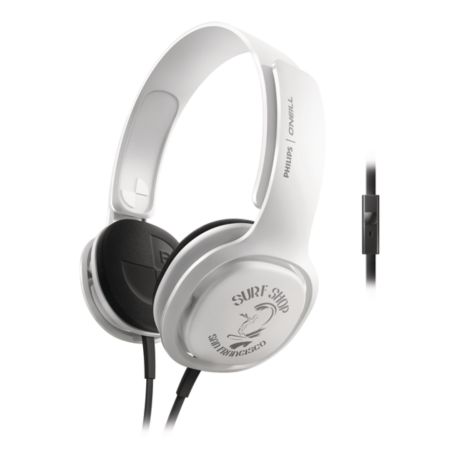 SHO3305STKR/00 O'Neill 頭帶式耳筒