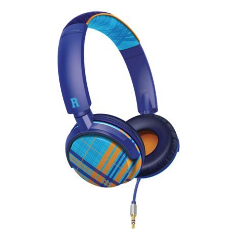SHO8802/10 O'Neill THE SNUG headband headphones
