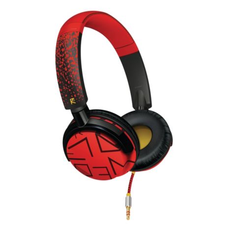 SHO8803/10 O'Neill THE SNUG headband headphones