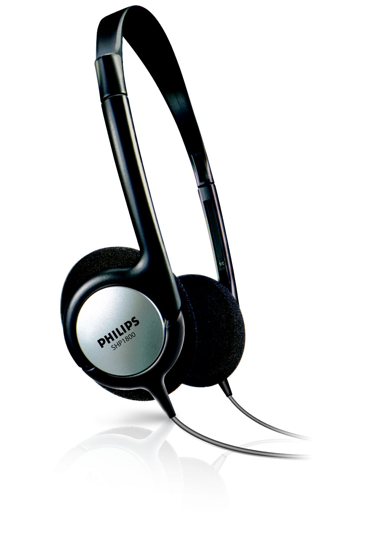 Indoor Corded TV Headphone SHP1800/00 Philips