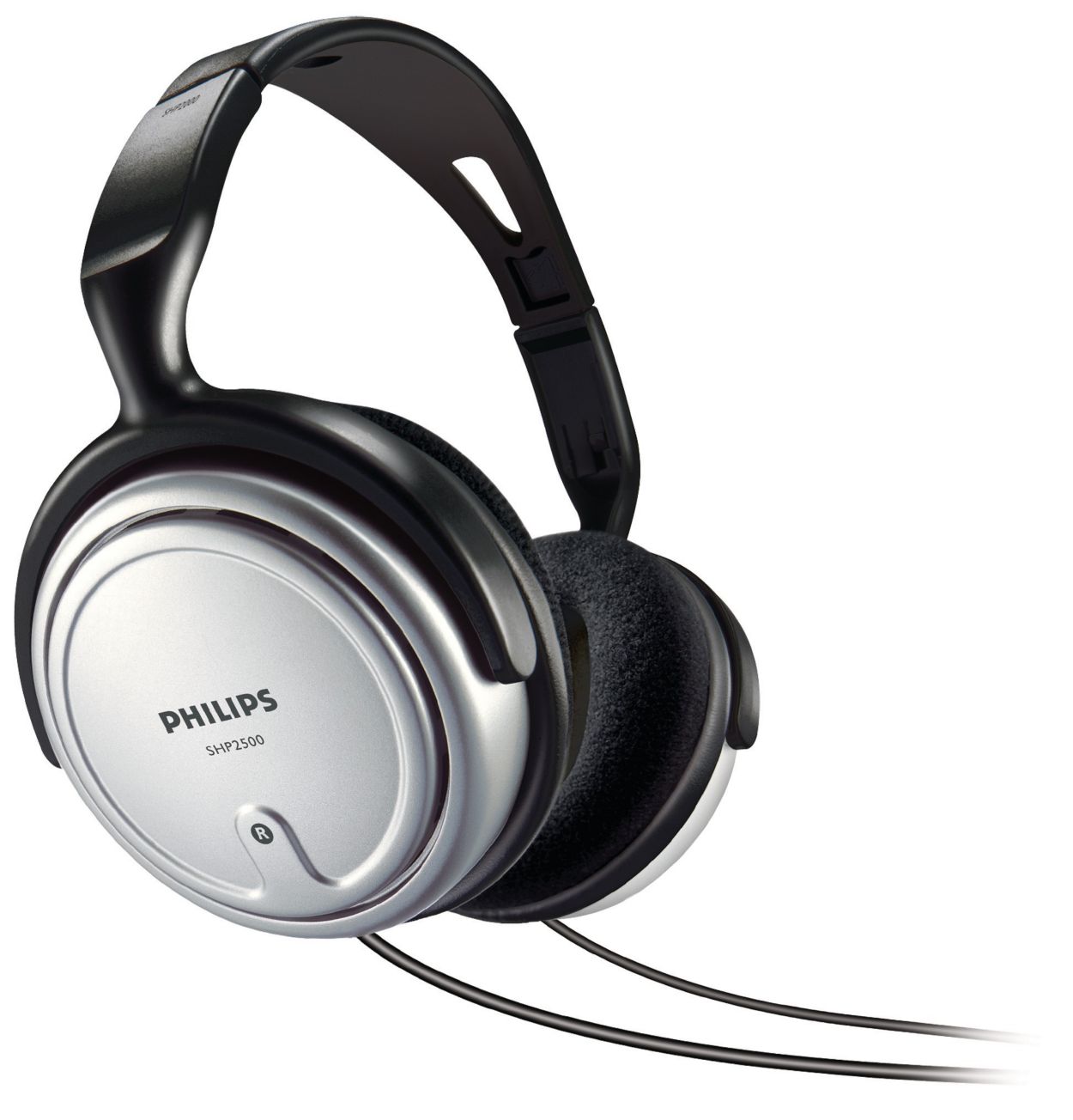 Auriculares interior con cable para TV SHP2500/10 | Philips